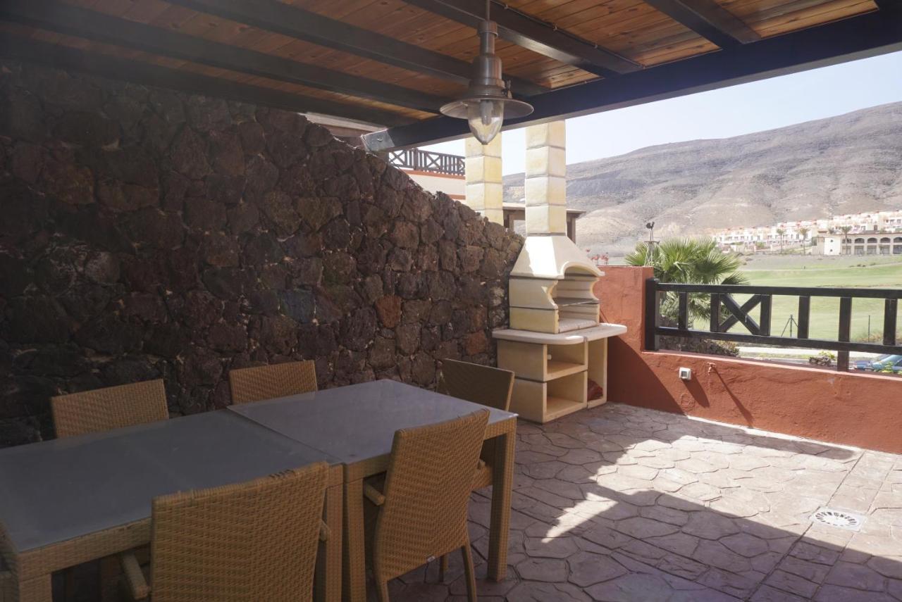 Casa "Villa Jandia I" Pájara Exterior foto